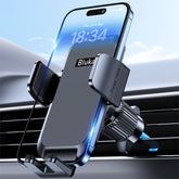 Blukar One Button Release Air Vent Car Phone Mount Cradle